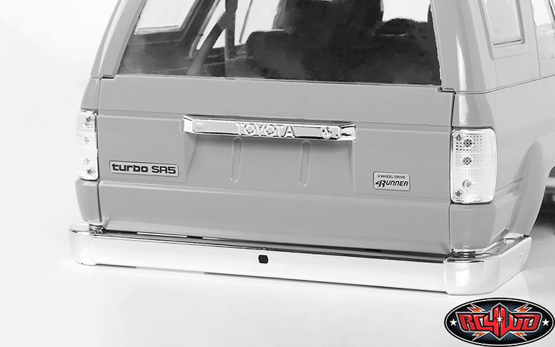 Z-B0187 RC4WD 1985 Toyota 4Runner Tailgate Assembly/ Front Door Bulkhead