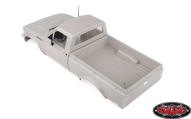 Z-B0257 RC4WD 1982 Toyota Pickup Hard Body Complete Set
