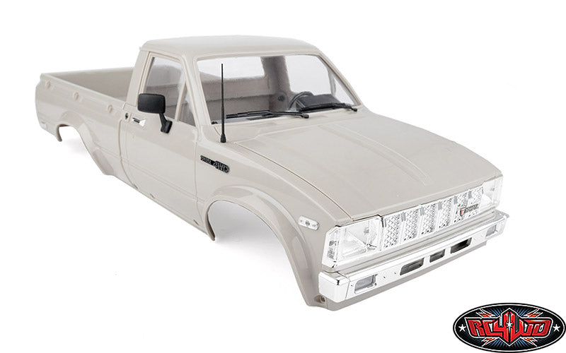 Z-B0257 RC4WD 1982 Toyota Pickup Hard Body Complete Set