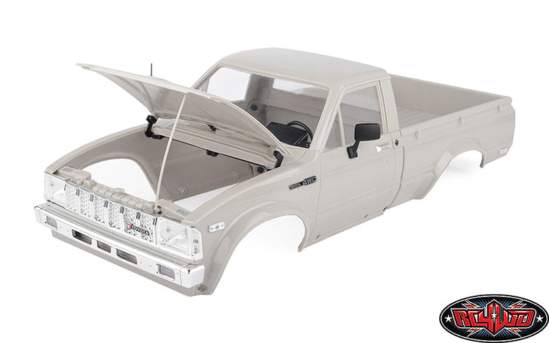 Z-B0257 RC4WD 1982 Toyota Pickup Hard Body Complete Set
