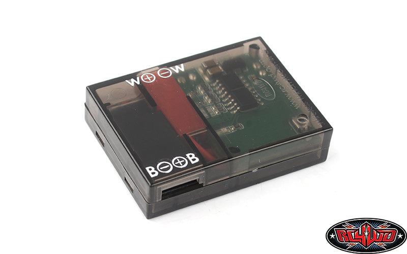Z-E0130 RC4WD Warn 1/10 Advanced Wireless Remote/Receiver Winch Controller Set