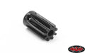 Z-G0033  9 Tooth .8 Mod Hardened Steel Long Pinion Gear