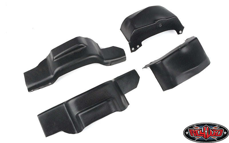 Z-S0467 RC4WD Inner Fender Set for Toyota 4Runner and Xtra Cab