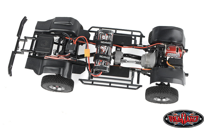 Z-S0467 RC4WD Inner Fender Set for Toyota 4Runner and Xtra Cab