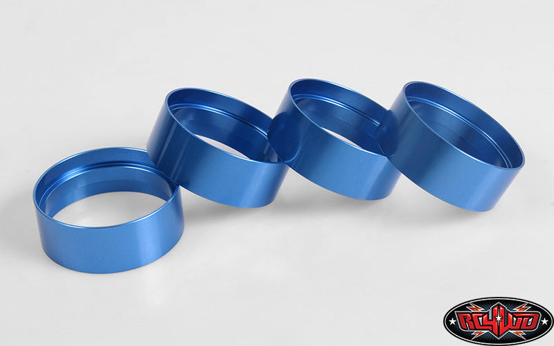 Z-S0846 1.9 Proline Tire Compatible Internal Beadlock Rings
