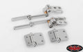Z-S1564 RC4WD Chevrolet Blazer and K10 Functional Hood and Tailgate Hardware