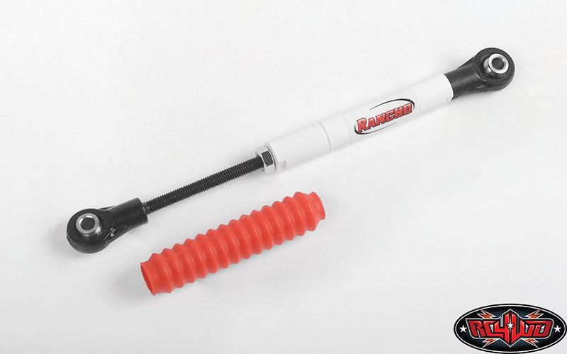 Z-S1949 Rancho Adjustable Steering Stabilizer (70-100mm)