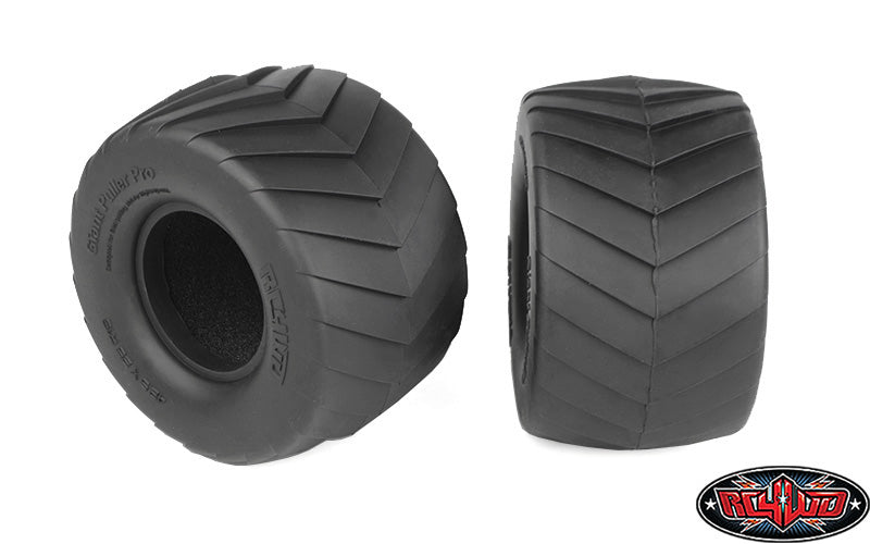 Z-T0020 RC4WD Giant Puller Pro 1.9" Pulling Tires