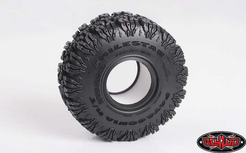 Z-T0184 RC4WD 1.9 x 4.7 in. Milestar Patagonia M by T Tires