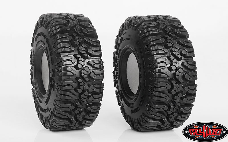 Z-T0184 RC4WD 1.9 x 4.7 in. Milestar Patagonia M by T Tires