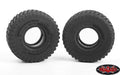 Z-T0190 RC4WD BFGoodrich Mud Terrain T/A KM2 1.55" Scale Tires