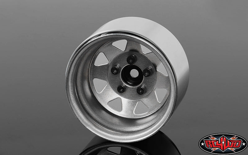Z-W0244     5 Lug Deep Dish Wagon 1.9" black