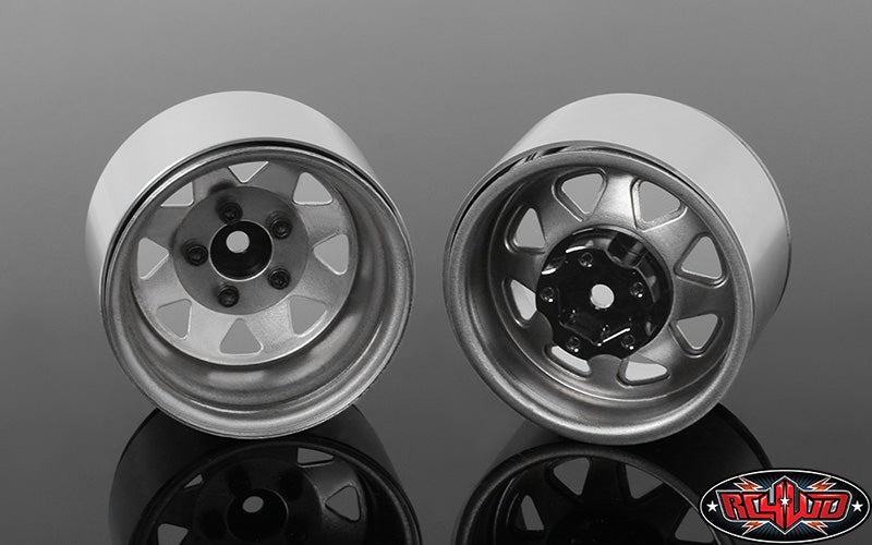 Z-W0244     5 Lug Deep Dish Wagon 1.9" black