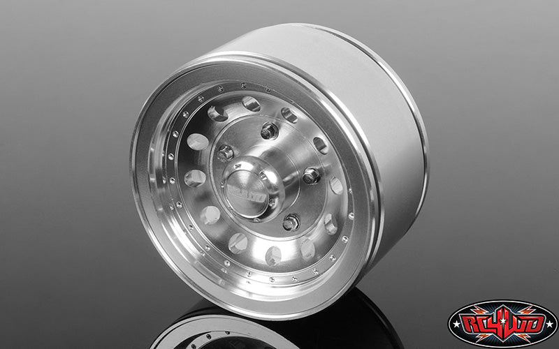 Z-W0268 Ultra 1.55" Beadlock Wheels