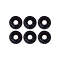 BS205-012 Redcat Racing M4 Flange Nut