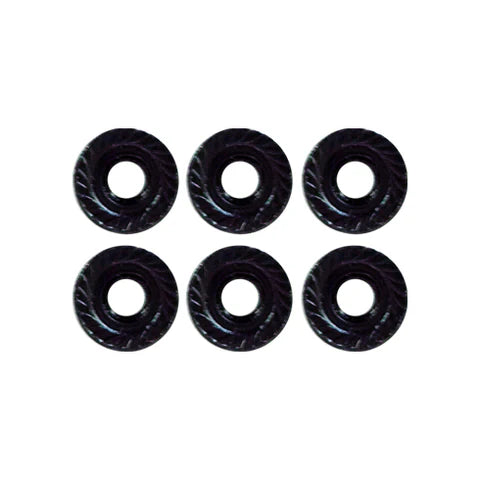 BS205-012 Redcat Racing M4 Flange Nut