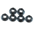 BS808-003 5mm Serrated Nut (6pcs)