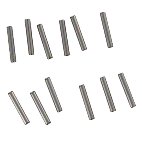 BS903-090 2x12.5mm Pins (12pcs)