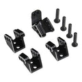 EVE12A01 Aluminum Axle Lower Link Mount Set, for RedCat Gen 8