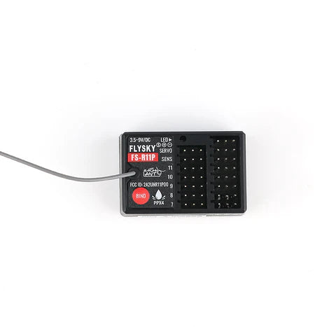 FS-R11P Flysky 2.4GHz 11-Channel Receiver