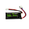 PLU35-6002 Pulse 600mah 2S 7.4V 35C LiPo Battery - Molex 51005