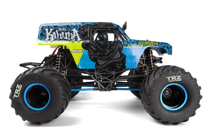 160765 HPI Racing Monster King Ford Bronco Big Kahuna, Electric