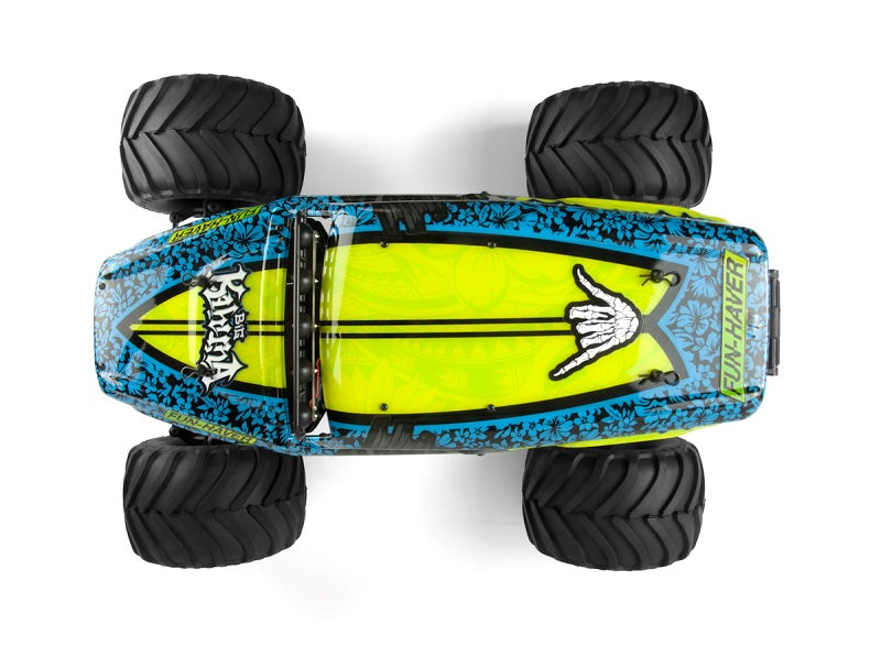 160765 HPI Racing Monster King Ford Bronco Big Kahuna, Electric