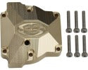EVE12CH Hot Racing Heavy Brass Differential Cover for Gen 8