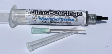 Jims Grease 10ml grease syringe