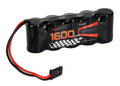 PH4001 Powerhobby 6V 1600mAh NiMH Flat Battery Pack with Hitec Connector