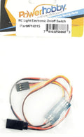 ph015 Powerhobby RC Remote Electronic AUX Channel On/Off Switch SKIP TO THE END OF THE IMAGES GALLERY