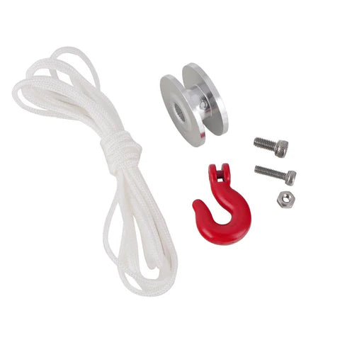 PH5900 Micro Servo / Winch Spool Kit