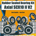 PHB033 Axial SCX10 II PRO Series bearings