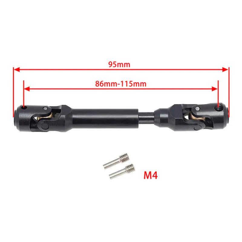 PHB5213 Universal Spline Drive Shaft CVD 86-115MM