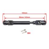 PHB5214 Universal Spline Steel Drive Shaft CVD 96-143MM
