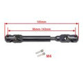 PHB5214 Universal Spline Steel Drive Shaft CVD 96-143MM