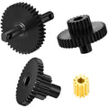 PHB5701 Transmission Gear Pinion Set Ratio 16.6:1 FOR Traxxas TRX-4M
