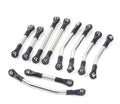 PHB6713 Powerhobby Stainless Steel High Clearance Links Redcat Ascent-18