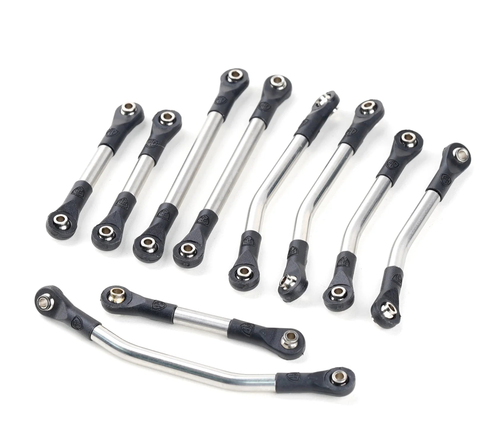 PHB6713 Powerhobby Stainless Steel High Clearance Links Redcat Ascent-18