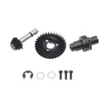 PHB7051 Powerhobby 8T-33T Diff Gear Set Axial SCX10 II / III / PRO AR44 AR45 Axle