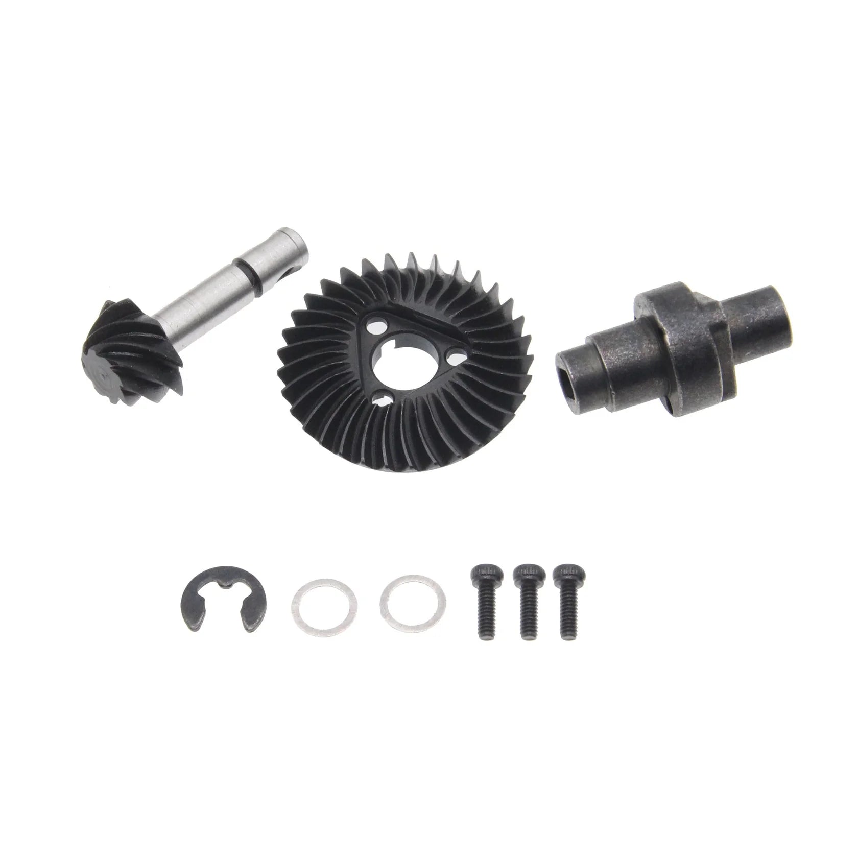 PHB7051 Powerhobby 8T-33T Diff Gear Set Axial SCX10 II / III / PRO AR44 AR45 Axle