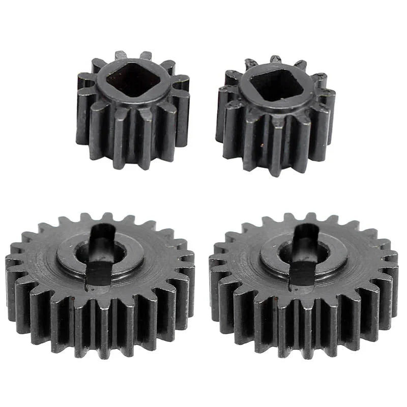 PHBSCX1008  12T / 23T Portal Standard Gear Set SCX10 III / Capra 1.9