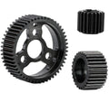 PHBSCX1020 Powerhobby Hardened Steel Transmission Gear Set Axial SCX10 / AX10 / Wraith