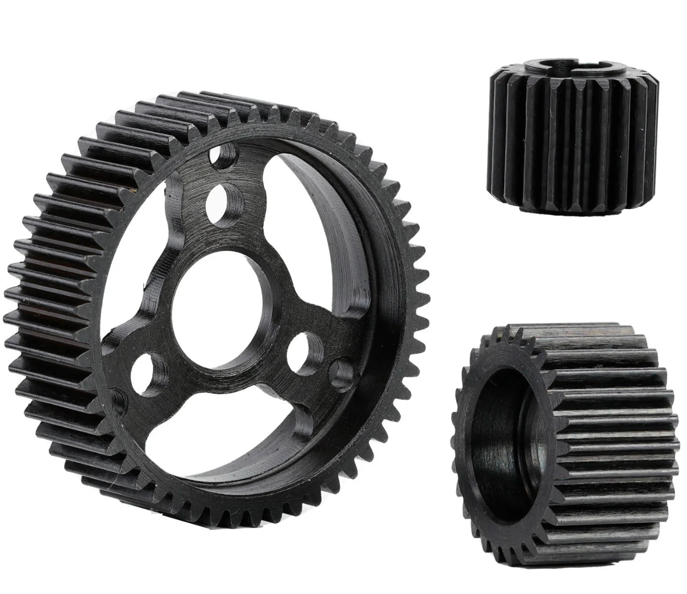 PHBSCX1020 Powerhobby Hardened Steel Transmission Gear Set Axial SCX10 / AX10 / Wraith