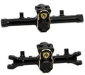 PHBSCX24750 Brass Front & Rear Axle Housing with Covers for Axial SCX24 Jeep
