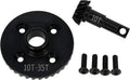PHBTRX611  Steel Helical Diff Ring / Pinion Underdrive 35T / 10T FOR Traxxas TRX-4