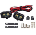 PHLIGHT-005 PowerHobby RC Double lamp LED Lights