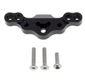 PHMini2012-Black Losi 1/18 Mini-T 2.0 Aluminum Front Upper Tie Rod Fixing Mount Black