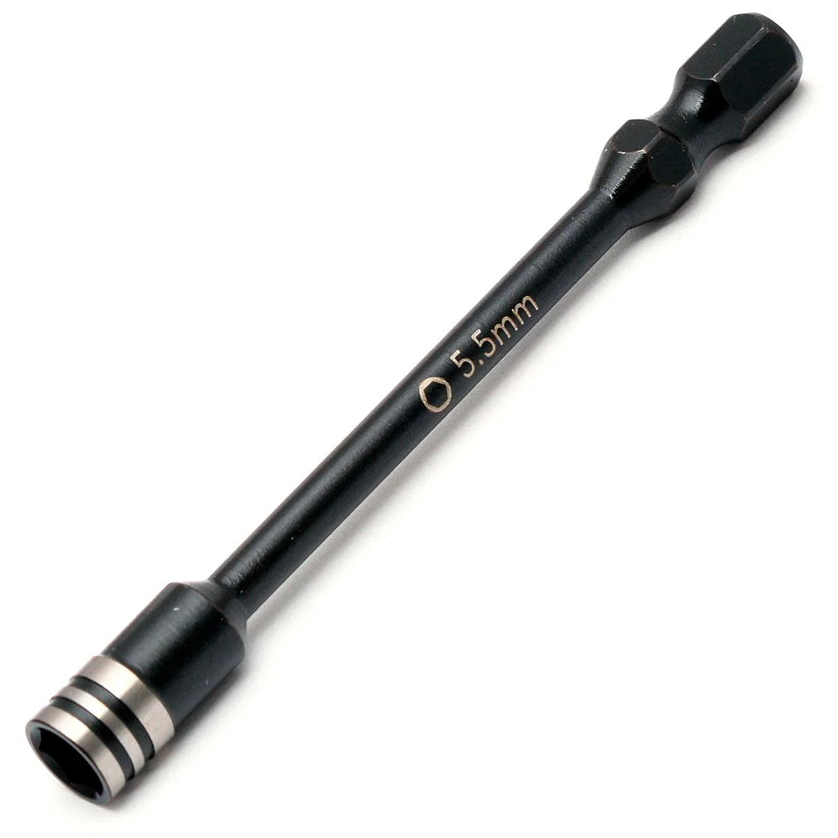 PHT103 Powerhobby Nut Driver Bit 5.5mm 1/4" Steel Drive Tip