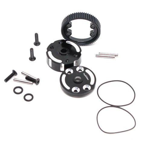 PHBPHTRX406 Sealed Aluminum Differential, fits Traxxas Slash, Stampede, Rustler, Bandit